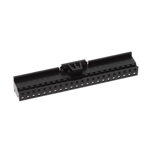 10073599-044LF Amphenol ICC (FCI)  Rectangular Connector Housings